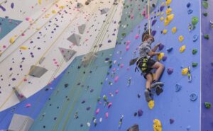 Gritstone opens, offers climbing options for all skill levels